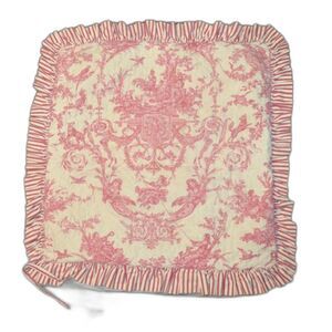 "Maison du Linge Collection Duchatel toile France Pillow Duvet Cover French